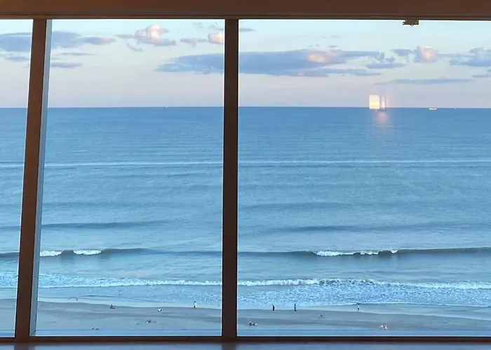 Atlantic Palace Beachfront Ocean View