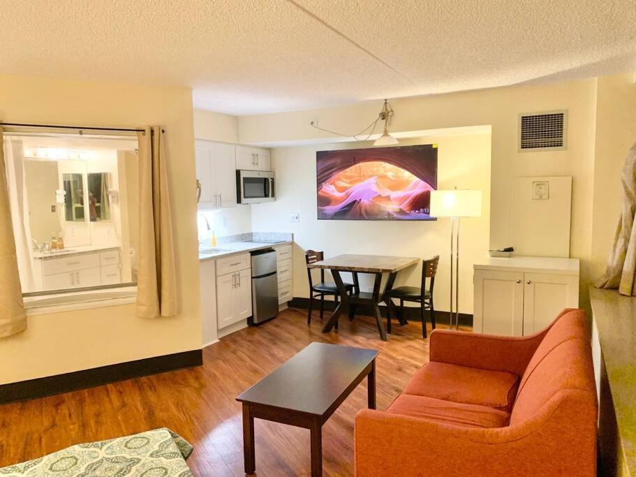 Apartment Atlantic Palace Beachfront Ocean View Atlantic City