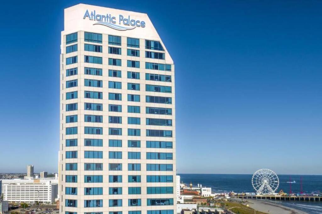 Apartment Atlantic Palace Beachfront Ocean View *